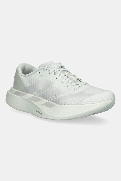 adidas Performance buty do biegania adizero Evo SL damskie kolor szary JR5840 - zdjęcie produktu nr 2