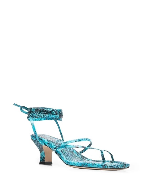 Paris Texas Betty 60mm sandals - Blue - zdjęcie produktu nr 2