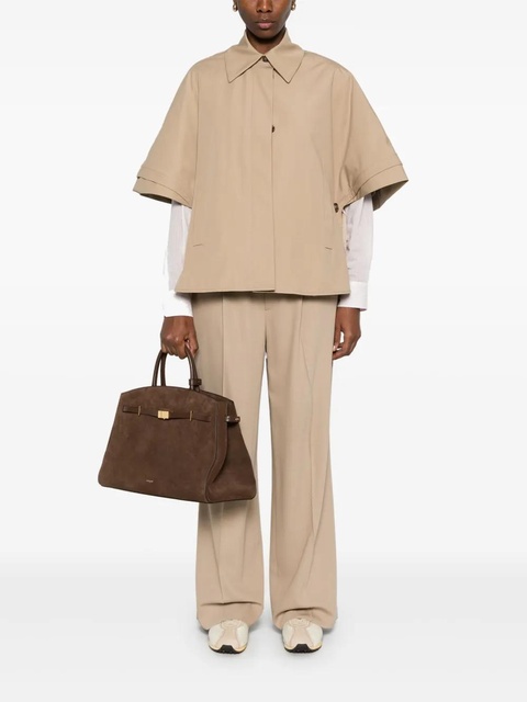 Max Mara Parole cape - Neutrals - zdjęcie produktu nr 2