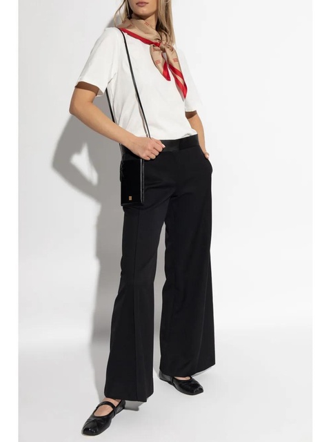 Victoria Beckham tailored trousers - Black - zdjęcie produktu nr 2