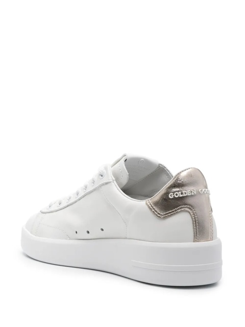 Golden Goose Purestar leather sneakers - White - zdjęcie produktu nr 2