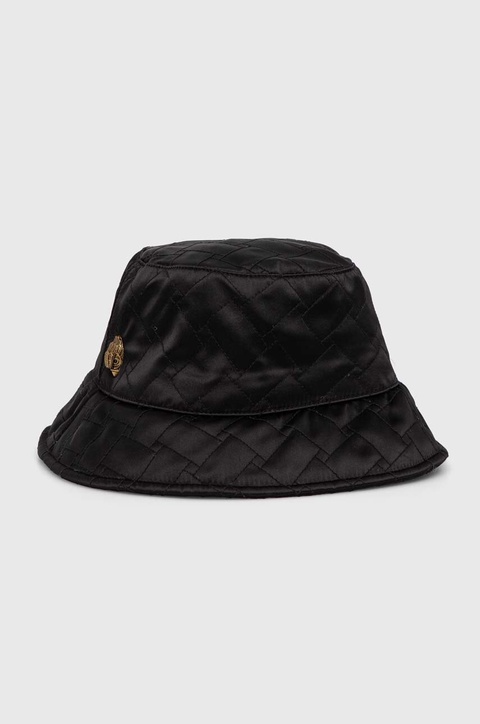Kurt Geiger London kapelusz KENSINGTON BUCKET HAT kolor czarny 9014500229 - zdjęcie produktu nr 1