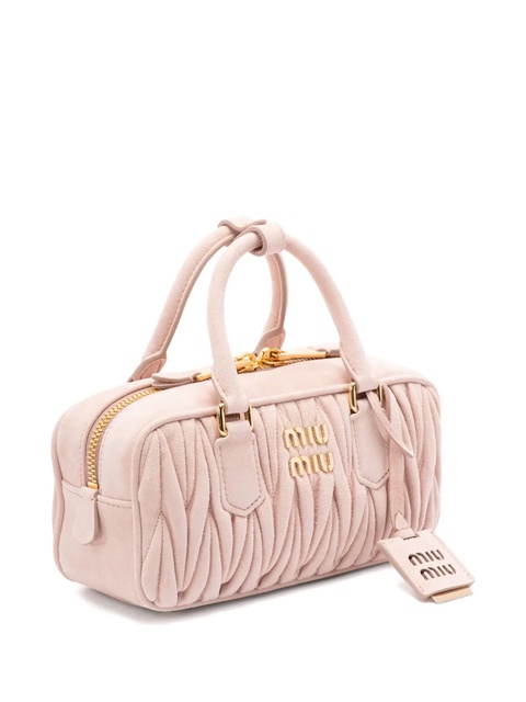 Miu Miu Arcadie handbag - Pink - zdjęcie produktu nr 2