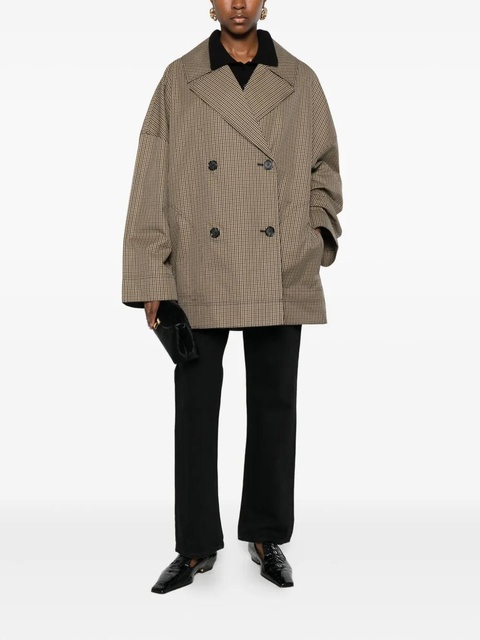 TOTEME straight-leg jeans - Black - zdjęcie produktu nr 2