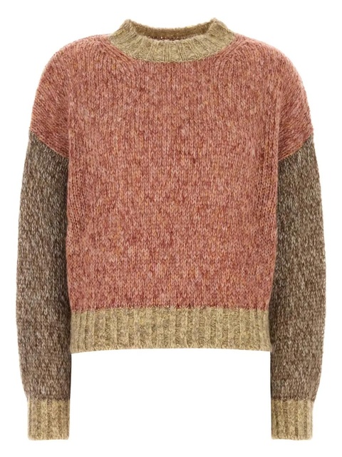 Weekend Max Mara Dionigi knitted jumper - Brown - zdjęcie produktu nr 1