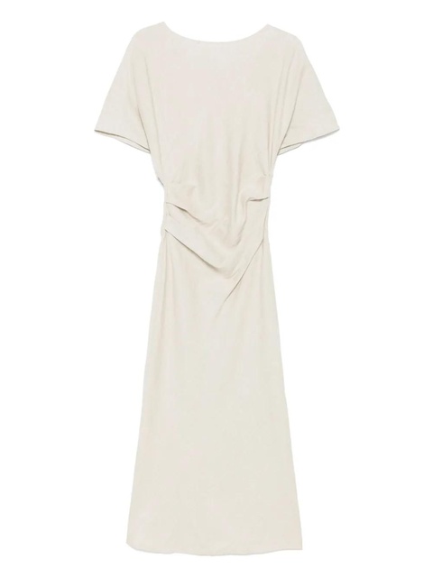 STAUD Amelie maxi dress - Neutrals - zdjęcie produktu nr 1