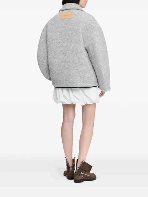 JW Anderson cotton collared jacket - Grey - zdjęcie produktu nr 2