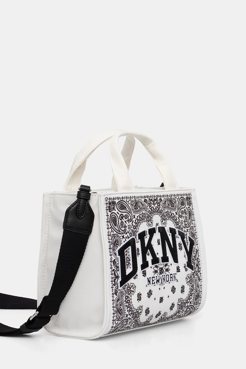 Dkny torebka kolor beżowy R52AEC80 - zdjęcie produktu nr 2