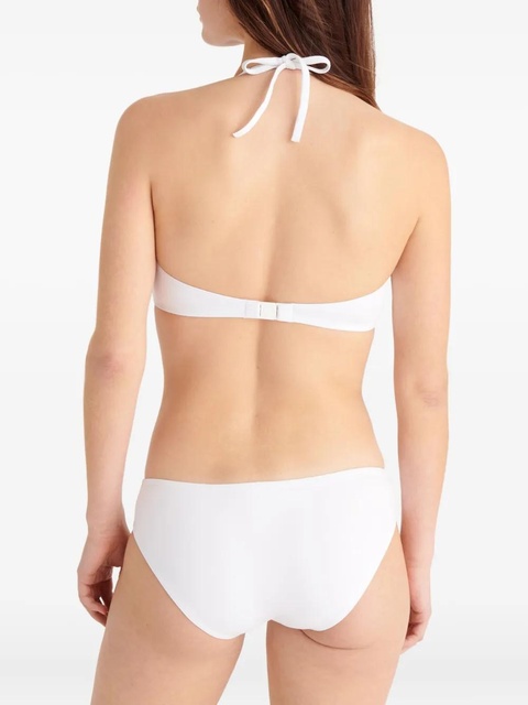 ERES Gang triangle bikini top - White - zdjęcie produktu nr 2