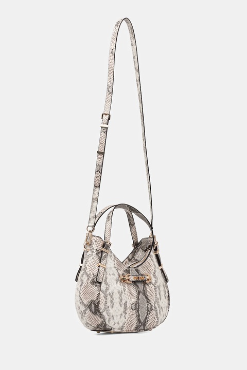 Guess torebka LEFIA kolor beżowy HWKG96 44050 - zdjęcie produktu nr 2