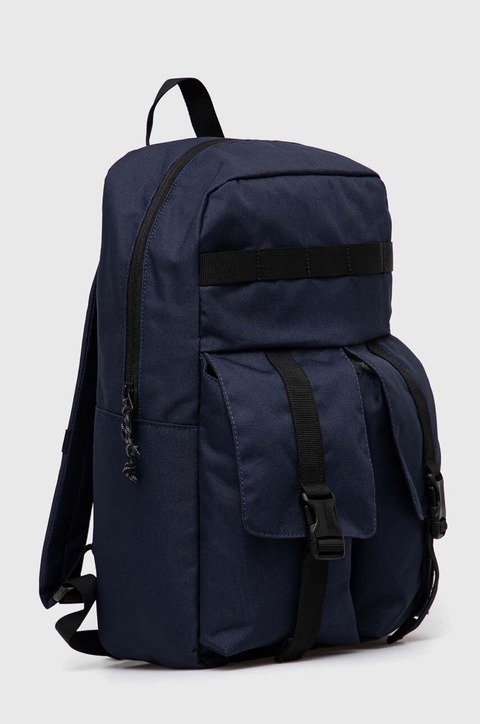 Jack Wolfskin plecak 10 kolor granatowy duży wzorzysty - zdjęcie produktu nr 1