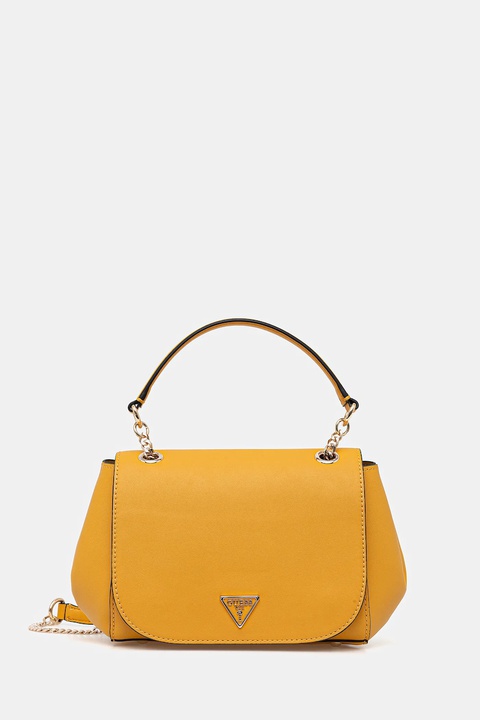 Guess torebka TALENT kolor żółty HWNG96 69210 - zdjęcie produktu nr 1