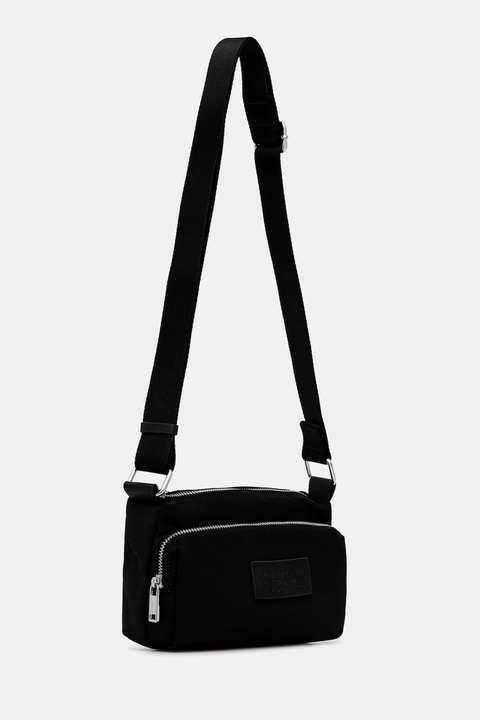 MM6 Maison Margiela torebka kolor czarny SB5WG0023.P8504.T8013 - zdjęcie produktu nr 2