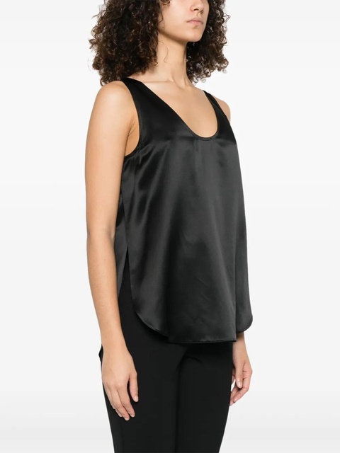 Max Mara Filly top - Black - zdjęcie produktu nr 2