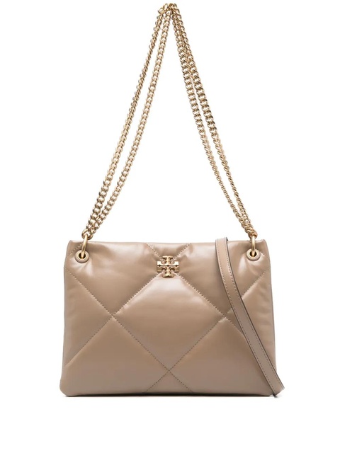 Tory Burch small Kira shoulder bag - Brown - zdjęcie produktu nr 1