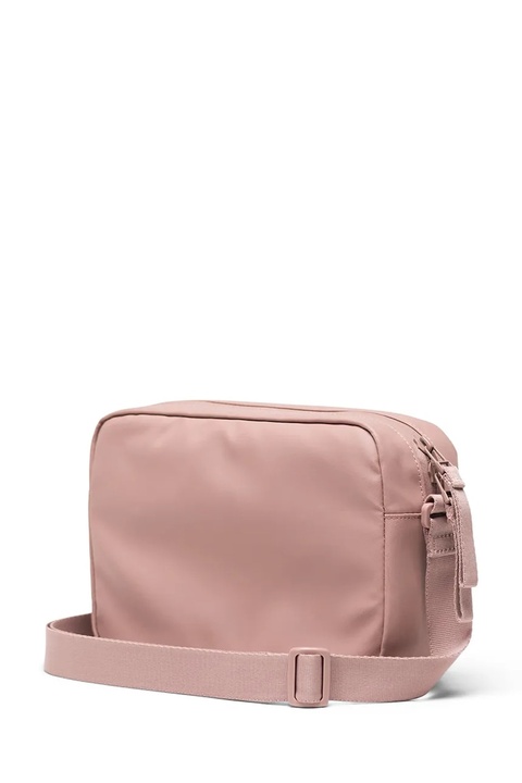 Herschel torebka Alberni 3 L kolor różowy 11654-02077-OS - zdjęcie produktu nr 2