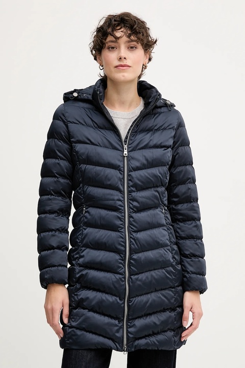 Geox kurtka ZOSMA kolor granatowy zimowa W5628T T3274 - zdjęcie produktu nr 1