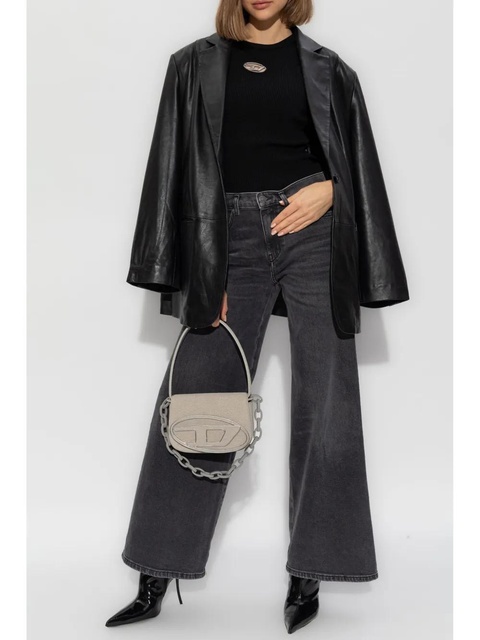 Diesel 1978 D-Akemi jeans - Black - zdjęcie produktu nr 2