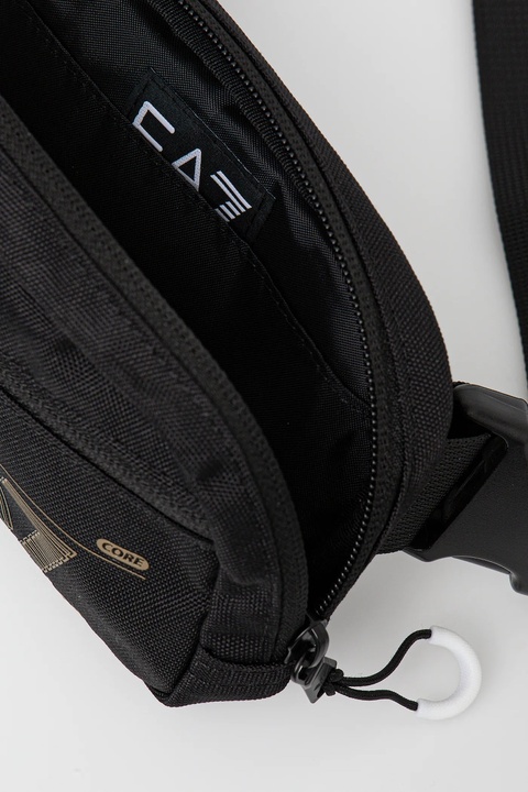 EA7 Emporio Armani nerka kolor czarny - zdjęcie produktu nr 2