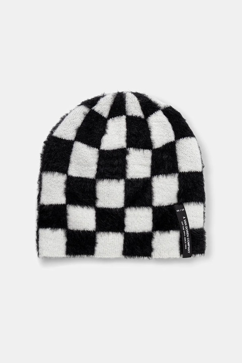 Vans czapka kolor czarny VN000QAVY281 - zdjęcie produktu nr 1