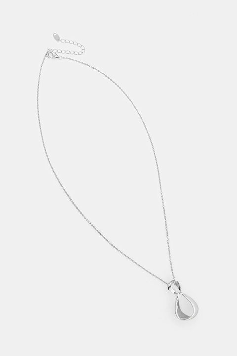 Answear.LAB naszyjnik srebrny - zdjęcie produktu nr 1