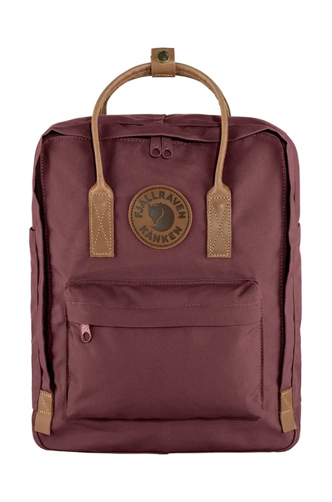 Fjallraven plecak Kanken No. 2 kolor bordowy duży gładki F23565 - zdjęcie produktu nr 1