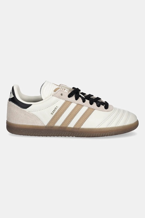 adidas Originals sneakersy Samba Jp damskie kolor beżowy JQ7824 - zdjęcie produktu nr 2