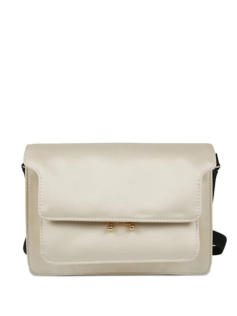 Marni Trunk shoulder bag - Neutrals - zdjęcie produktu nr 1