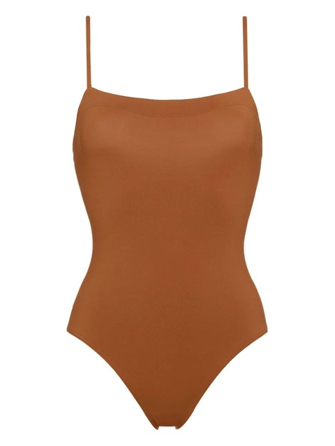 ERES Aquarelle tank swimsuit - Brown - zdjęcie produktu nr 1