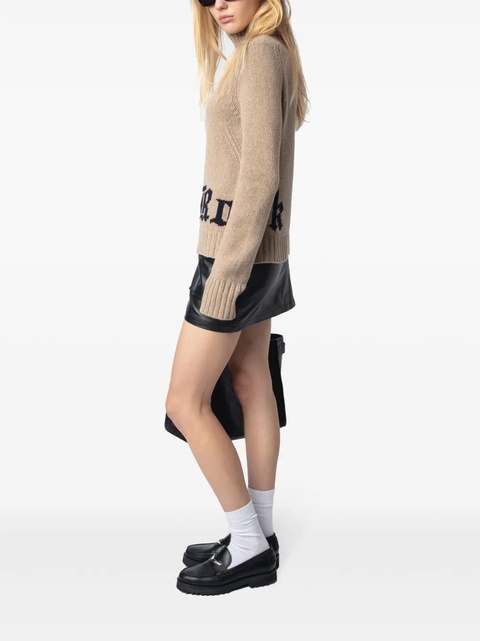 Zadig&Voltaire Nalma sweater - Neutrals - zdjęcie produktu nr 2