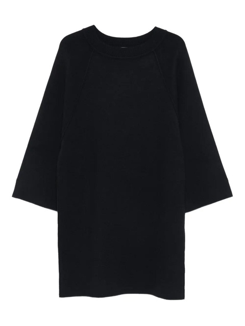 Max Mara raglan-sleeve dress - Blue - zdjęcie produktu nr 1