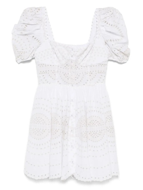 Charo Ruiz Ibiza Aliza mini dress - Neutrals - zdjęcie produktu nr 1