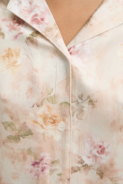 Answear Lab piżama damska kolor beżowy - zdjęcie produktu nr 1