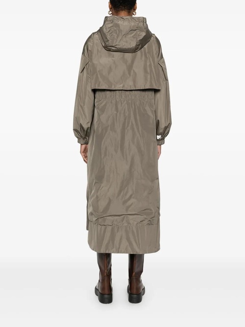 Max Mara Teodoro trench coat - Green - zdjęcie produktu nr 1