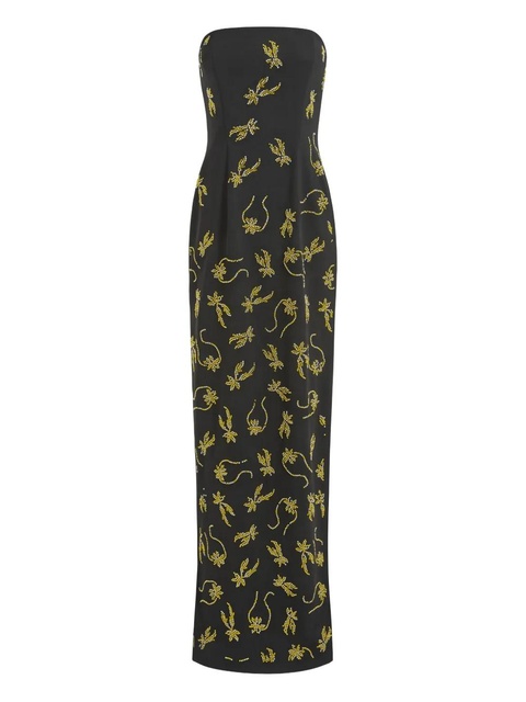 16Arlington Frasia gown - Black - zdjęcie produktu nr 1