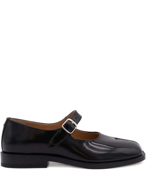 Maison Margiela Tabi Mary-Janes loafers - Black - zdjęcie produktu nr 1
