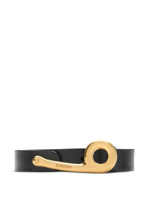 Burberry leather belt - Black - zdjęcie produktu nr 1