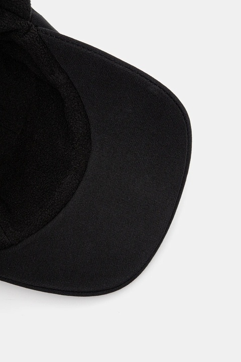 Karl Lagerfeld Jeans czapka z daszkiem kolor czarny A4M33059 - zdjęcie produktu nr 2