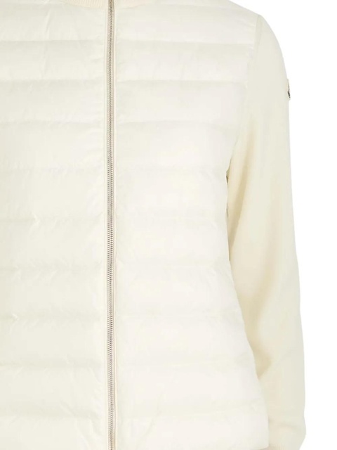 Moncler padded jacket - Neutrals - zdjęcie produktu nr 2
