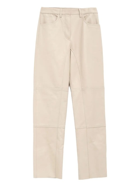 Jil Sander panelled utility trousers - Neutrals - zdjęcie produktu nr 1