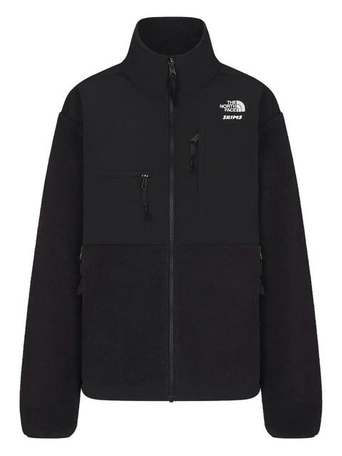 Skims 1995 zip-up bomber jacket - Black - zdjęcie produktu nr 1