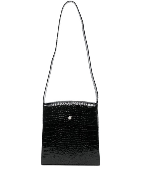 OUR LEGACY Extended shoulder bag - Black - zdjęcie produktu nr 1