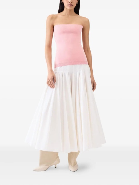 Jacquemus strapless top - Pink - zdjęcie produktu nr 1