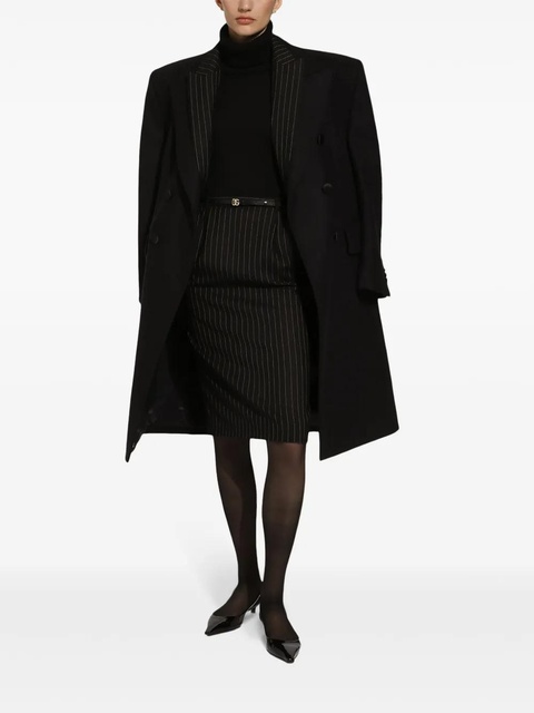 Dolce & Gabbana cashmere turtleneck sweater - Black - zdjęcie produktu nr 2