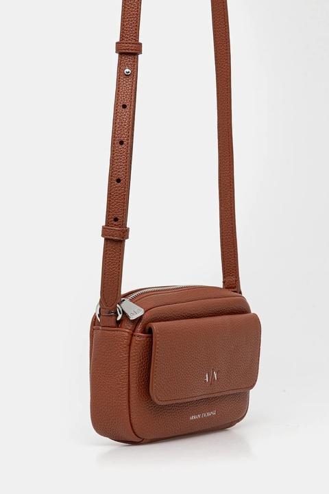 Armani Exchange torebka kolor pomarańczowy XW001547 AF17019 - zdjęcie produktu nr 2
