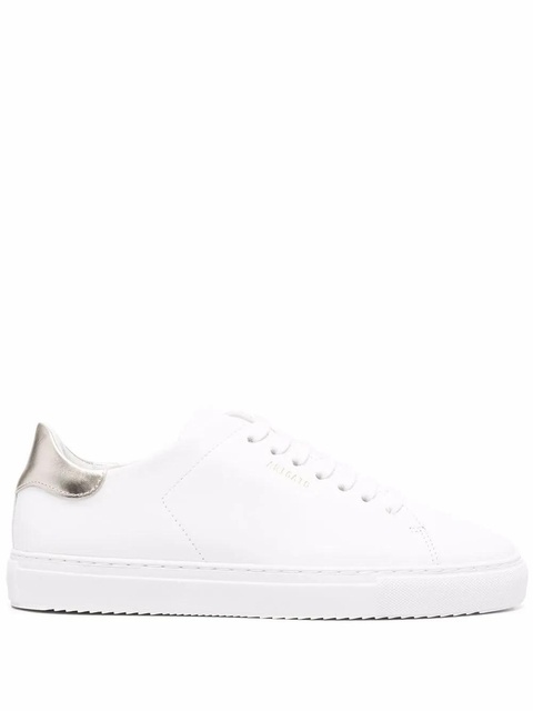 Axel Arigato low-top leather sneakers - White - zdjęcie produktu nr 1