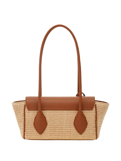 Ferragamo small East-West tote bag - Neutrals - zdjęcie produktu nr 2