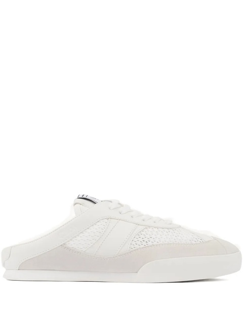 Chloé Kick lace-up mule sneakers - Neutrals - zdjęcie produktu nr 1