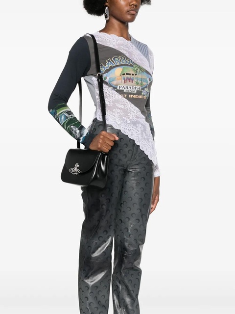 Vivienne Westwood Linda cross body bag - Black - zdjęcie produktu nr 1