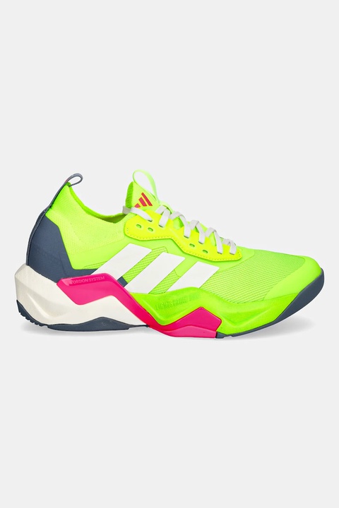 adidas Performance buty treningowe Rapidmove Adv 2 damskie kolor zielony JI3904 - zdjęcie produktu nr 1
